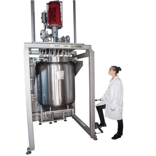 Stainless Steel High Pressure Reactors/Stirred Laboratory Autoclaves 