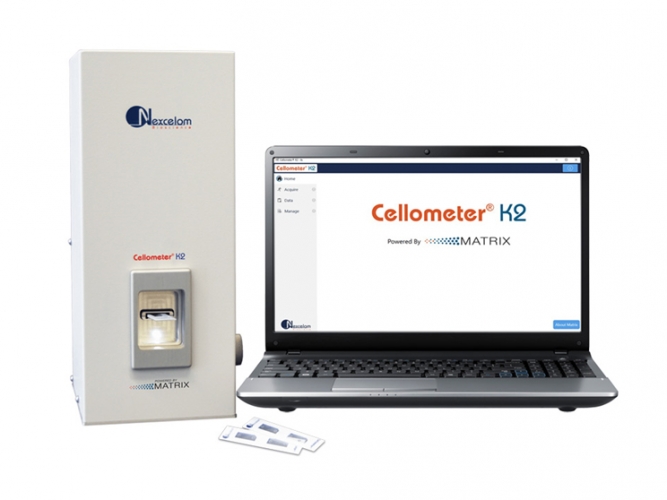 Cellometer K2