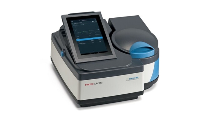 Thermo GeneSys 180 UV-Vis Spectrophotometer Thermo GeneSys 180 UV-Vis Spectrophotometer