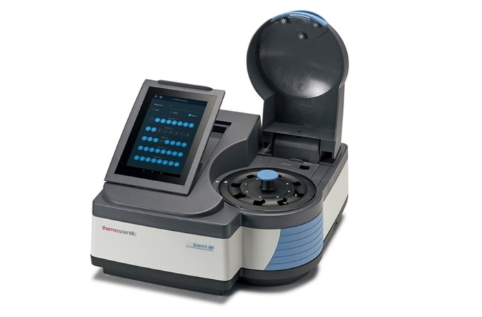 Thermo GeneSys 180 UV-Vis Spectrophotometer Thermo GeneSys 180 UV-Vis Spectrophotometer