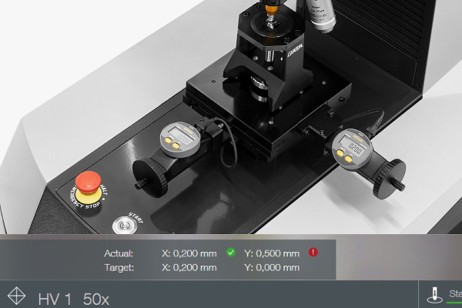 QNESS 10 /60M Micro Hardness Tester