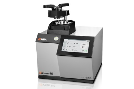 QPRESS 40 Hot Mounting Press