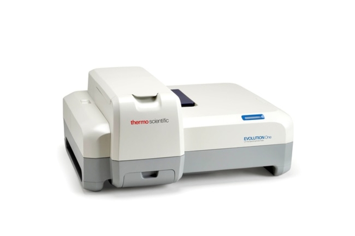 Thermo Evolution One/One Plus UV-Vis Spectrophotometers Thermo Evolution One/One Plus UV-Vis Spectrophotometers