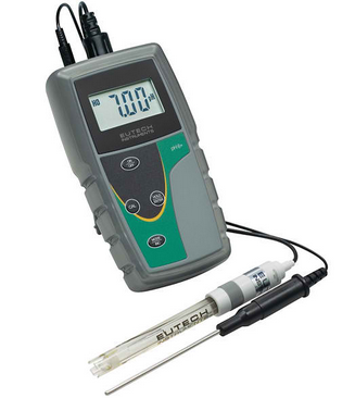 Eutech pH 6+ Portable pH Meter Multiparameter