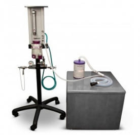 Mobile Anesthesia System