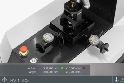 QNESS 10 /60M Micro Hardness Tester