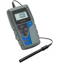 Eutech Ion 6+ Portable pH Meter Multiparameter