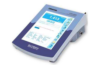 Eutech CyberScan CON 6000 Bechtop TDS Meter Multiparameter
